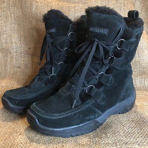Columbia Timberline Boots